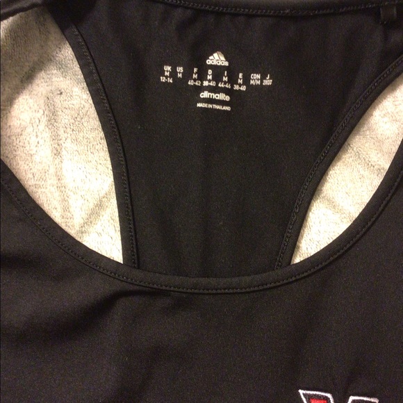 Adidas Climalite Athletic Top (Women’s US Size M). - Picture 3 of 3